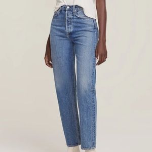 Agolde Pinch waist jean